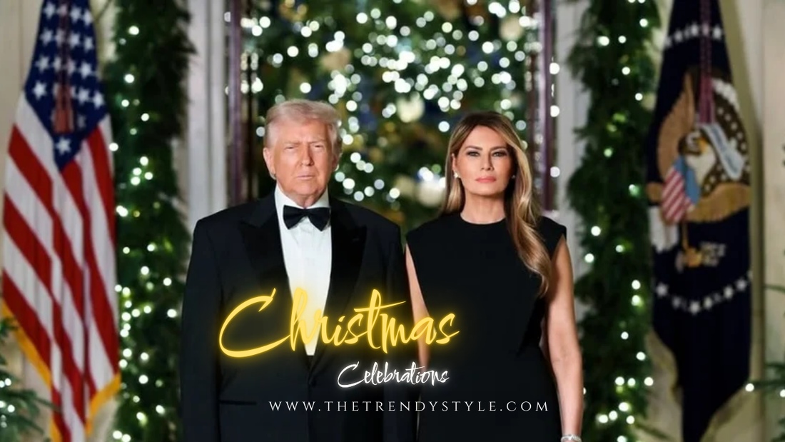 Christmas in Black: How Timeless Elegance Stole the Spotlight