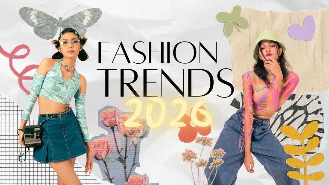 New Year 2026 Style Guide: Colors to Rethink for a Confident Start