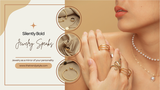 The Secret Language of Jewelry: What Your Accessories Say About You